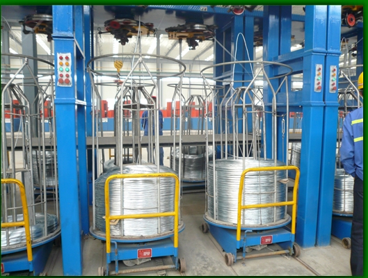 Low Carbon Steel Wire