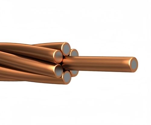 Copper Clad Steel Wire and Strand