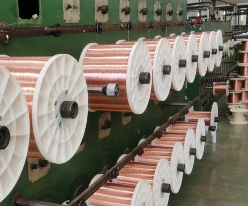 Copper Clad Aluminum Wire and Strand