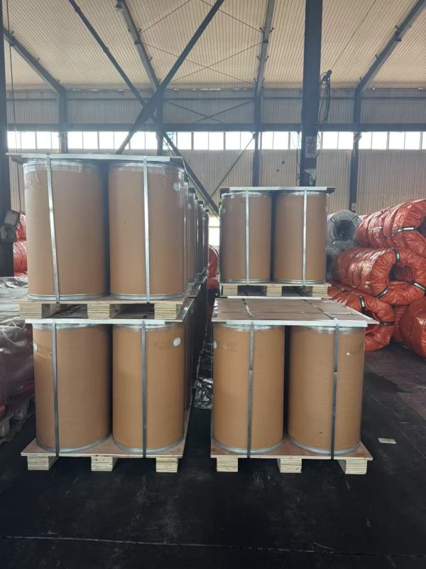 Low Carbon Steel Wire