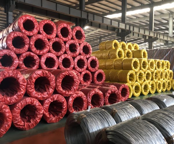 Low Carbon Steel Wire
