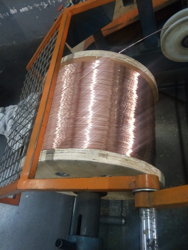 Copper Clad Steel Wire and Strand