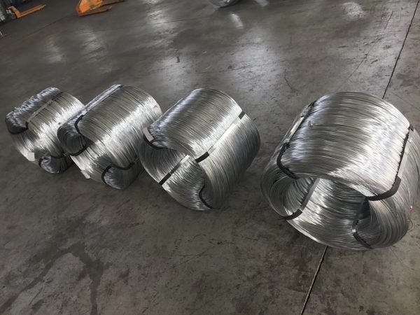 Low Carbon Steel Wire