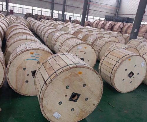 Aluminum Clad Steel Wire and Strand