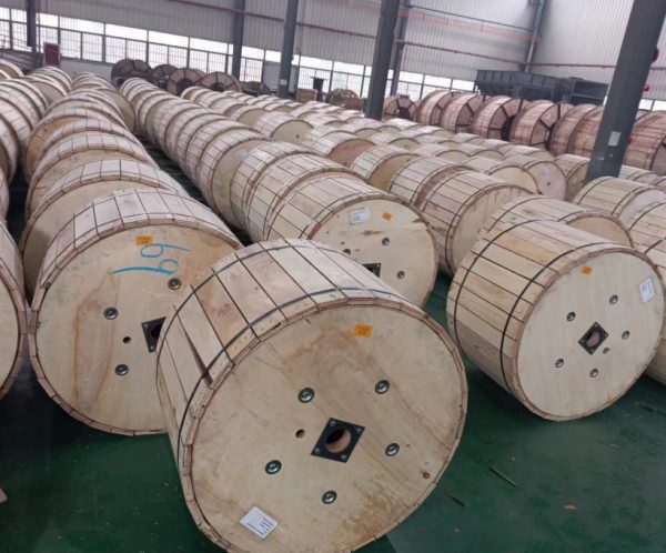 Aluminum Clad Steel Wire and Strand