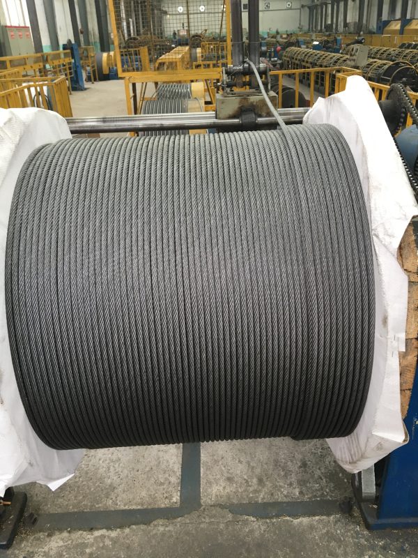 Steel Wire Rope and Clips